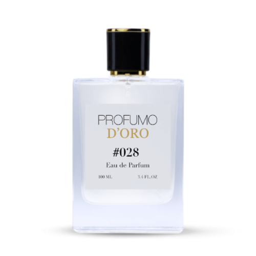 Profumo D'oro # 028 100 ml Eau de Parfum grüne Noten Wacholder Zeder